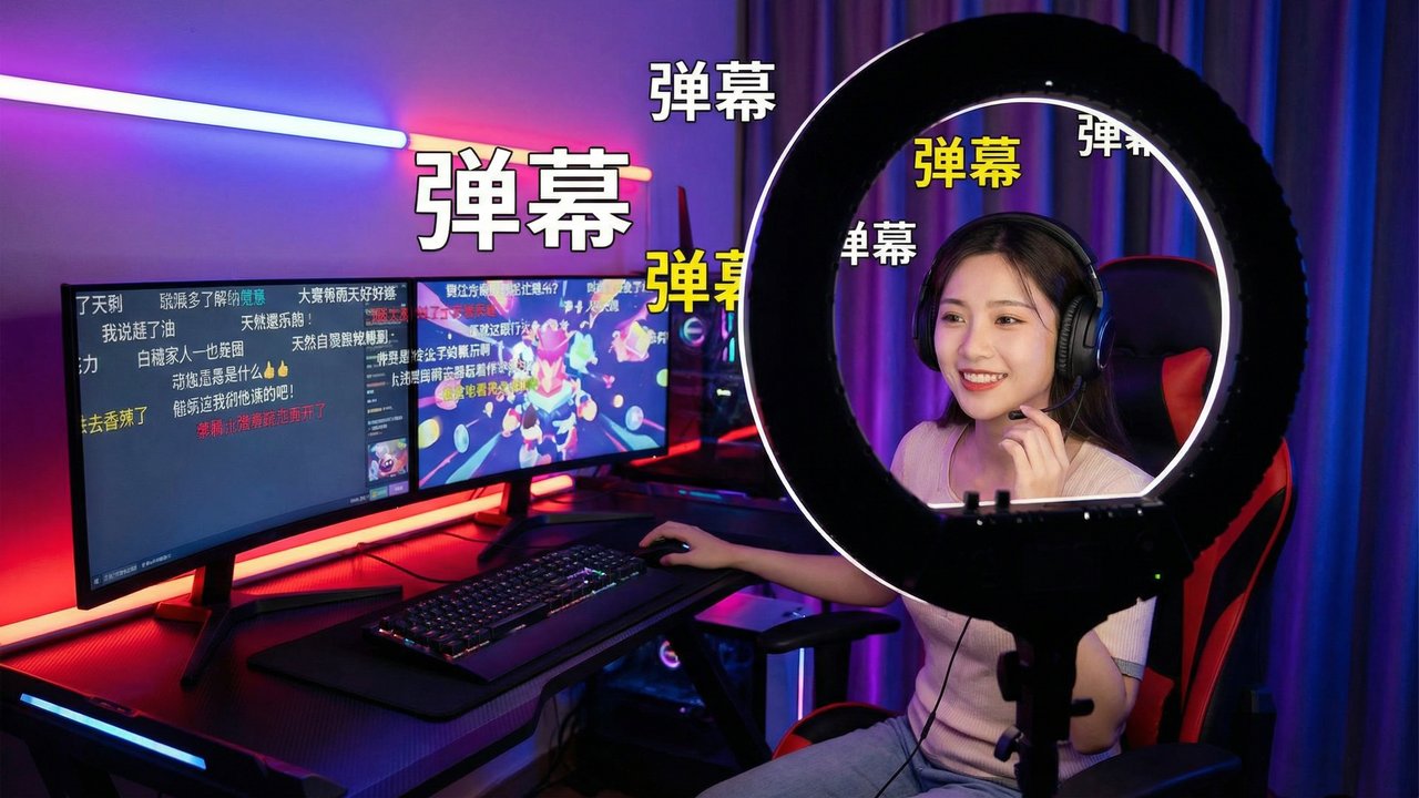 调教母狗视频直播 - 影视创作分享弹幕互动