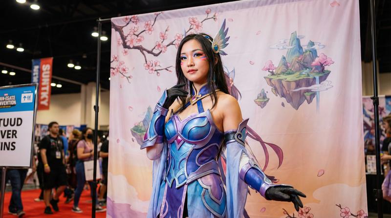 母狗动漫cosplay视频