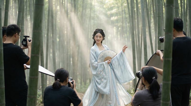 母狗古风写真视频